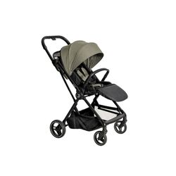 Silla de paseo reversible Eolia Niu. COCHECITOS-CARRICOCHES PARA BEBE SILLAS DE PASEO . Color OLIVE. 