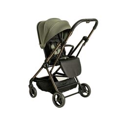Silla de paseo reversible Eolia Niu. COCHECITOS-CARRICOCHES PARA BEBE SILLAS DE PASEO . Color OLIVE. 