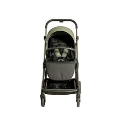 Silla de paseo reversible Eolia Niu. COCHECITOS-CARRICOCHES PARA BEBE SILLAS DE PASEO . Color OLIVE. 