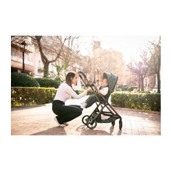 Silla de paseo reversible Eolia Niu. COCHECITOS-CARRICOCHES PARA BEBE SILLAS DE PASEO . Color OLIVE. 