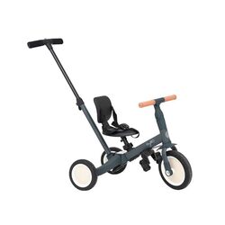 TR007G GREY Triciclo multifunción Gyro de 1 a 5 años Olmitos. JUGUETES PARA BEBE - TRICICLOS Y MOTOS DE . Color GRIS . 