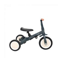 TR007G GREY Triciclo multifunción Gyro de 1 a 5 años Olmitos. JUGUETES PARA BEBE - TRICICLOS Y MOTOS DE . Color GRIS . 