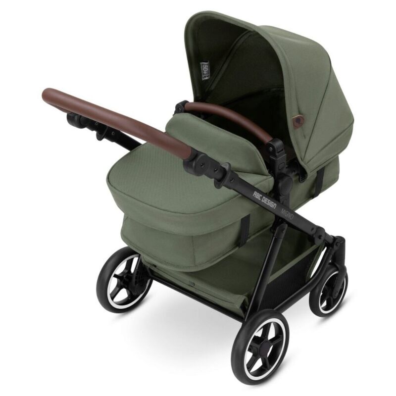 ABC Design Carricoche juguete Migno lion Puppenwagen ABC DESGN NacaruPuericultura S.l