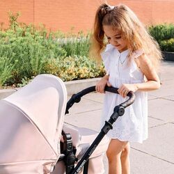 Carricoche juguete Migno lion Puppenwagen ABC DESGN. JUGUETES PARA BEBE - CARRICOCHE DE ,COCHECITO MUÑECAS . Color 0. 