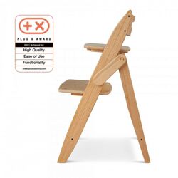 MOJI Trona madera YIPPY TRUNK Oak ABC DESIGN. PUERICULTURA Y COMPLEMENTOS PARA BEBES - COMIDA TRONAS . Color 0. 