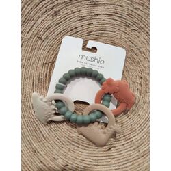 1856 MORDEDOR SILICONA RING CAMBRASS. JUGUETES PARA BEBE - PRIMEROS . Color 0. 