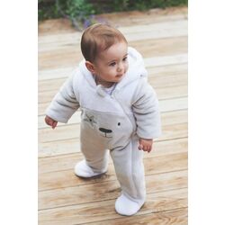 25379 BUZO BEBÉ MANGA LARGA OSITO YSABEL MORA. ROPA PARA BEBES ,PREMAMA Y COLEGIAL - DE 0 5 AÑOS INVIERNO . TALLAS 3 meses. 