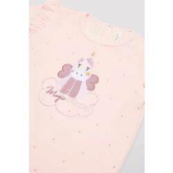 25384 PELELE BEBÉ MANGA LARGA YSABEL MORA. ROPA PARA BEBES ,PREMAMA Y COLEGIAL - DE 0 5 AÑOS INTERIOR Pijamas Niña . TALLAS 1M. 