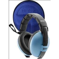 BANZ1300 Funda cascos Banz anti ruido baby azul Btbox. PUERICULTURA Y COMPLEMENTOS PARA BEBES - SEGURIDAD ACCESORIOS DE . Color