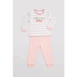 25391 CONJUNTO BEBÉ MANGA LARGA YSABEL MORA. ROPA PARA BEBES ,PREMAMA Y COLEGIAL - DE 0 5 AÑOS INTERIOR Pijamas Niña . TALLAS 6