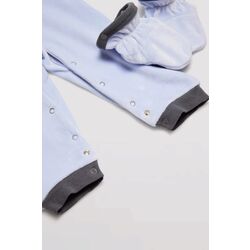 25554 PELELE BEBÉ MANGA LARGA YSABEL MORA. ROPA PARA BEBES ,PREMAMA Y COLEGIAL - DE 0 5 AÑOS INTERIOR Pijamas Niño . TALLAS 1M. 