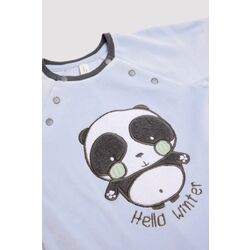 25554 PELELE BEBÉ MANGA LARGA YSABEL MORA. ROPA PARA BEBES ,PREMAMA Y COLEGIAL - DE 0 5 AÑOS INTERIOR Pijamas Niño . TALLAS 1M. 