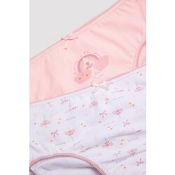 18408 BRAGA INFANTIL PACK DE 2 YSABEL MORA. ROPA PARA BEBES ,PREMAMA Y COLEGIAL - DE 0 5 AÑOS INTERIOR Bragas . TALLAS 2 años. 