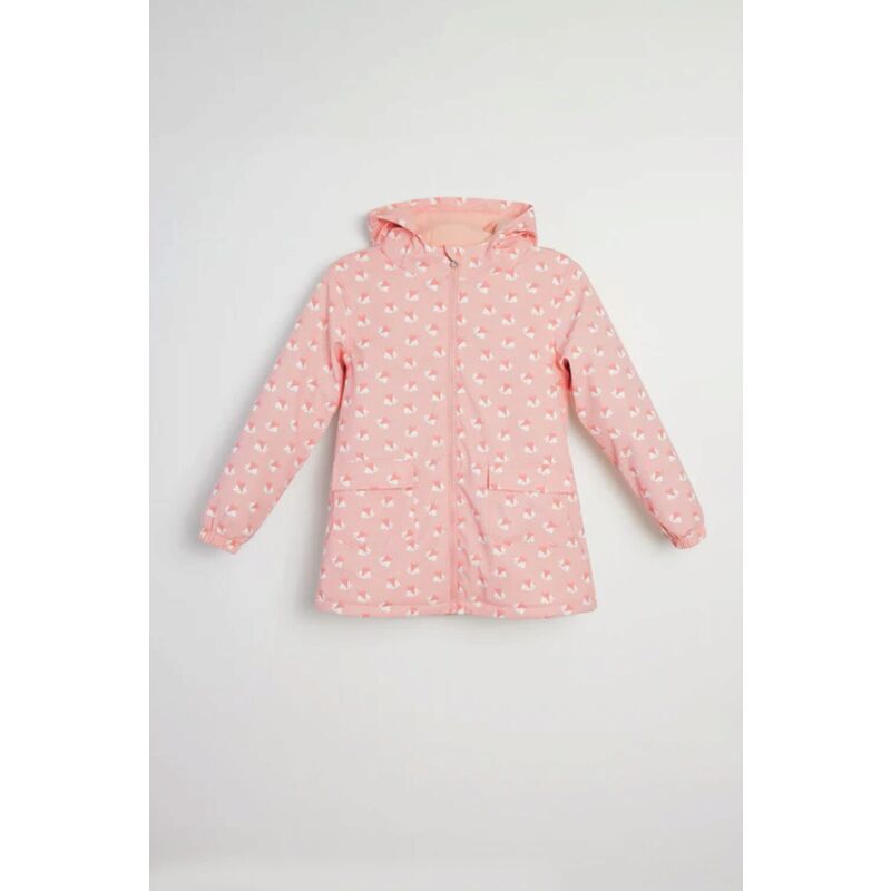 36011 CHUBASQUERO YSABEL MORA. ROPA PARA BEBES ,PREMAMA Y COLEGIAL - DE 0 5 AÑOS INVIERNO NIÑA Abrigos Cazadoras . TALLAS 6 AÑOS