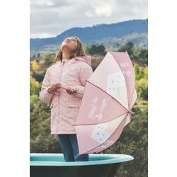 36013 PARAGUAS YSABEL MORA. ROPA PARA BEBES ,PREMAMA Y COLEGIAL - DE 0 5 AÑOS INVIERNO GORROS BUFANDAS GUANTES COMPLEMENTOS .