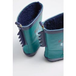 46009 BOTAS DE AGUA YSABEL MORA. ZAPATOS PARA BEBE - CALZADO NIÑO Botas . CALZADO 22. 