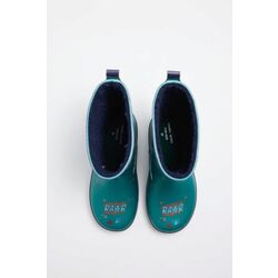 46009 BOTAS DE AGUA YSABEL MORA. ZAPATOS PARA BEBE - CALZADO NIÑO Botas . CALZADO 22. 
