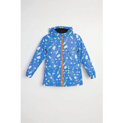 46010 CHUBASQUERO YSABEL MORA. ROPA PARA BEBES ,PREMAMA Y COLEGIAL - DE 0 5 AÑOS INVIERNO NIÑO Cazadoras Americanas . TALLAS 2