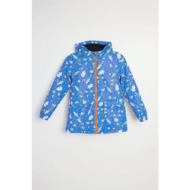 46010 CHUBASQUERO YSABEL MORA. ROPA PARA BEBES ,PREMAMA Y COLEGIAL - DE 0 5 AÑOS INVIERNO NIÑO Cazadoras Americanas . TALLAS 2