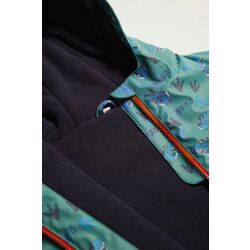 46011 CHUBASQUERO YSABEL MORA. ROPA PARA BEBES ,PREMAMA Y COLEGIAL - DE 0 5 AÑOS INVIERNO NIÑO Cazadoras Americanas . TALLAS 2
