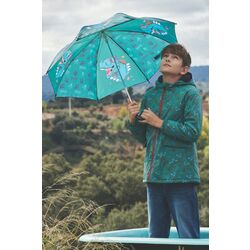46013 PARAGUAS YSABEL MORA. ROPA PARA BEBES ,PREMAMA Y COLEGIAL - DE 0 5 AÑOS INVIERNO GORROS BUFANDAS GUANTES COMPLEMENTOS .