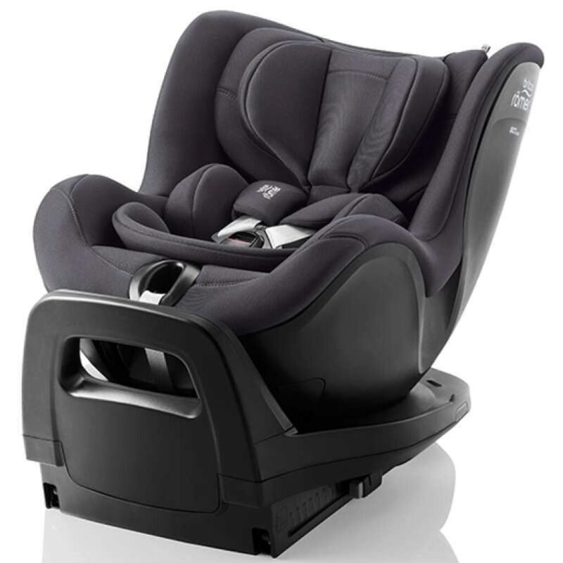SILLA DE COCHE BRITAX RÖMER DUALFIX PRO. SILLAS DE AUTO PARA BEBE - contramarcha bebes 0 18 kg y 25kg Grupo 0+ (hasta 13 kg)