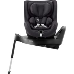 SILLA DE COCHE BRITAX RÖMER DUALFIX PRO 2025 ROMER. SILLAS DE AUTO PARA BEBE - con instalacion cinturón R129 Grupo 0+ (40 75 CM