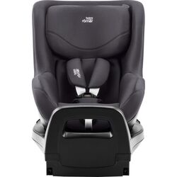 SILLA DE COCHE BRITAX RÖMER DUALFIX PRO 2025 ROMER. SILLAS DE AUTO PARA BEBE - con instalacion cinturón R129 Grupo 0+ (40 75 CM