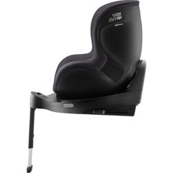 SILLA DE COCHE BRITAX RÖMER DUALFIX PRO 2025 ROMER. SILLAS DE AUTO PARA BEBE - con instalacion cinturón R129 Grupo 0+ (40 75 CM