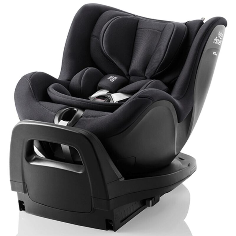 SILLA DE COCHE BRITAX RÖMER DUALFIX PRO. SILLAS DE AUTO PARA BEBE - contramarcha bebes 0 18 kg y 25kg Grupo 0+ (hasta 13 kg)
