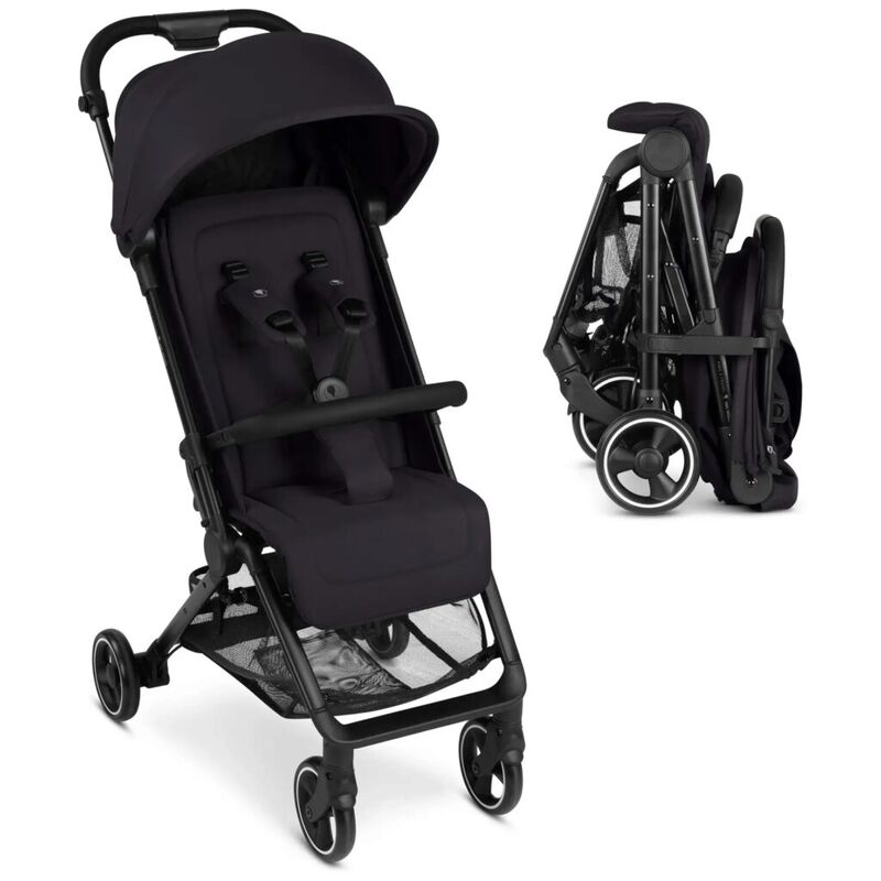 Silla paseo Ping 3  Abc desing. COCHECITOS-CARRICOCHES PARA BEBE SILLAS DE PASEO . Color COAL. 
