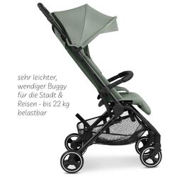 Silla paseo Ping 3  Abc desing. COCHECITOS-CARRICOCHES PARA BEBE SILLAS DE PASEO . Color PINE. 