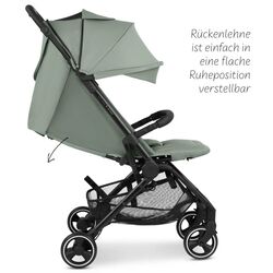 Silla paseo Ping 3  Abc desing. COCHECITOS-CARRICOCHES PARA BEBE SILLAS DE PASEO . Color PINE. 