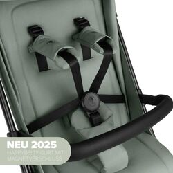 Silla paseo Ping 3  Abc desing. COCHECITOS-CARRICOCHES PARA BEBE SILLAS DE PASEO . Color PINE. 