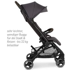 Silla paseo Ping 3  Abc desing. COCHECITOS-CARRICOCHES PARA BEBE SILLAS DE PASEO . Color FALCON. 
