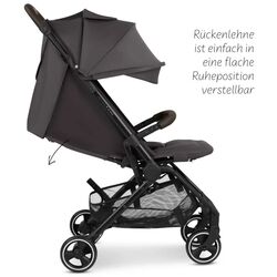 Silla paseo Ping 3  Abc desing. COCHECITOS-CARRICOCHES PARA BEBE SILLAS DE PASEO . Color FALCON. 
