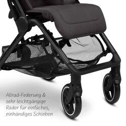 Silla paseo Ping 3  Abc desing. COCHECITOS-CARRICOCHES PARA BEBE SILLAS DE PASEO . Color FALCON. 