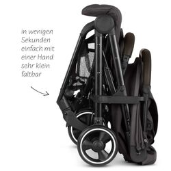 Silla paseo Ping 3  Abc desing. COCHECITOS-CARRICOCHES PARA BEBE SILLAS DE PASEO . Color FALCON. 