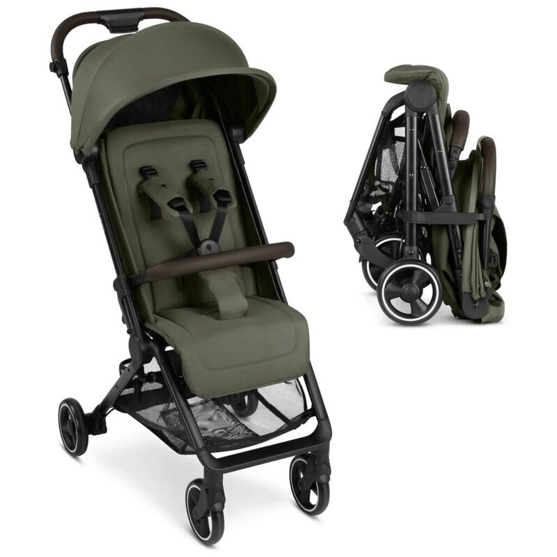 Silla paseo Ping 3  Abc desing. COCHECITOS-CARRICOCHES PARA BEBE SILLAS DE PASEO . Color AVOCADO. 