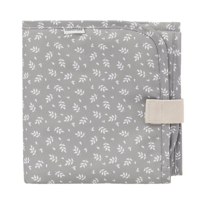 52726 CAMBIADOR VESTIDOR  FRESH GRIS CAMBRASS. COCHECITOS-CARRICOCHES PARA BEBE SACOS Y TEXTILES NECESER ,CAMBIADORES