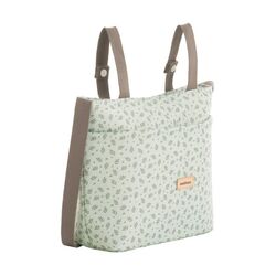 52753 BOLSO ORGANIZADOR XL FRESH MINT CAMBRASS. COCHECITOS-CARRICOCHES PARA BEBE SACOS Y TEXTILES BOLSOS ,TALEGAS MALETAS .