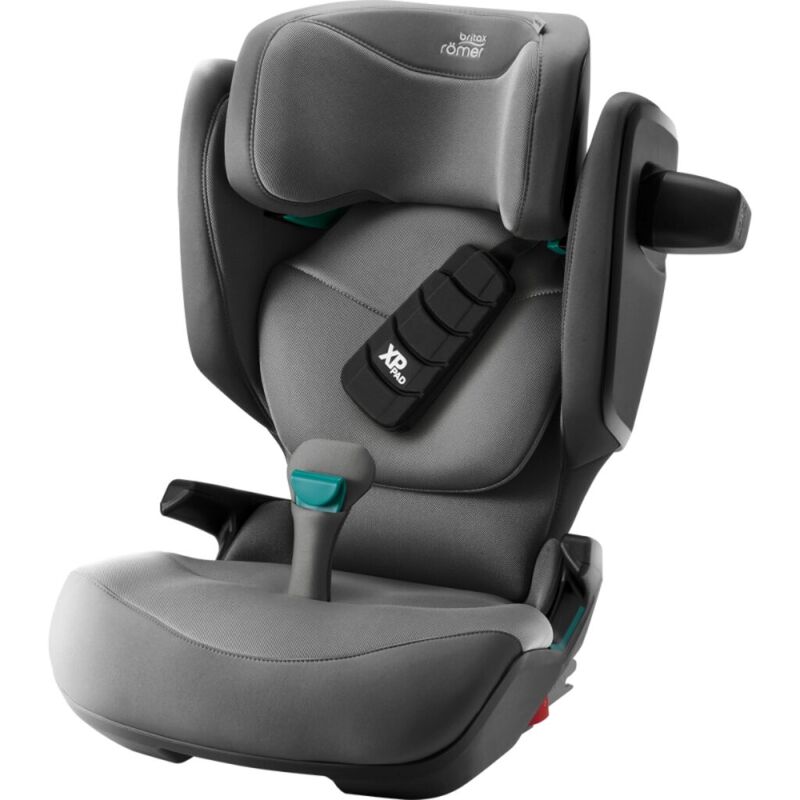Silla auto Kidfix Pro br STYLE Romer. SILLAS DE AUTO PARA BEBE - Grupo 2 / 3 (15 36 kg) . Color MINERAL GREY. 