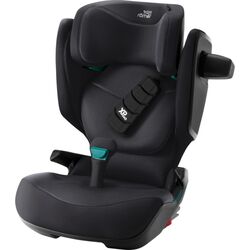 Silla auto Kidfix Pro br STYLE Romer. SILLAS DE AUTO PARA BEBE - Grupo 2 / 3 (15 36 kg) . Color CARBON BLACK. 