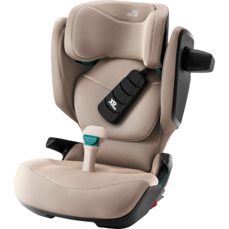 Silla auto Kidfix Pro br STYLE Romer. SILLAS DE AUTO PARA BEBE - Grupo 2 / 3 (15 36 kg) . Color TEAK. 