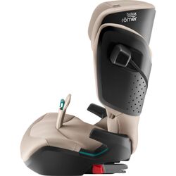 Silla auto Kidfix Pro br STYLE Romer. SILLAS DE AUTO PARA BEBE - Grupo 2 / 3 (15 36 kg) . Color TEAK. 