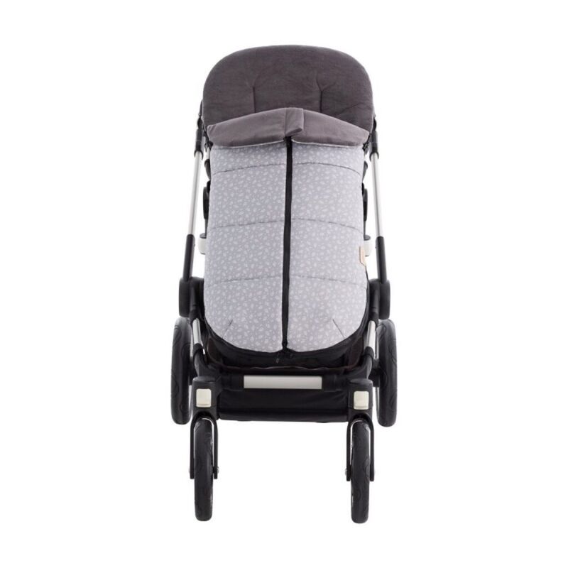52957 SACO SILLA UNIVERSAL FRESH GRIS CAMBRASS. COCHECITOS-CARRICOCHES PARA BEBE SACOS Y TEXTILES SILLA PASEO INVIERNO . Color