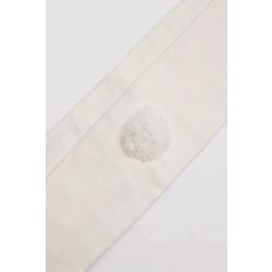 32558 Leotardos de niña punteados detalle de flor YSABEL MORA. ROPA PARA BEBES ,PREMAMA Y COLEGIAL - DE 0 5 AÑOS INTERIOR