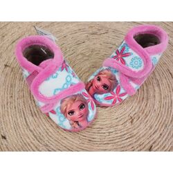 547 ZAPATILLA VELCRO BANANA MOTESA. ZAPATOS PARA BEBE - ZAPATILLAS . CALZADO 16. 