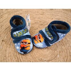 547 ZAPATILLA VELCRO FROZEN FLOR MOTESA. ZAPATOS PARA BEBE - ZAPATILLAS . CALZADO 16. 