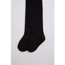 56980 Leotardo clásico bebé negro ysabel mora. ROPA PARA BEBES ,PREMAMA Y COLEGIAL - DE 0 5 AÑOS INTERIOR COMPLEMENTOS LEOTARDOS